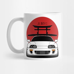 Toyota Supra MK4 Mug